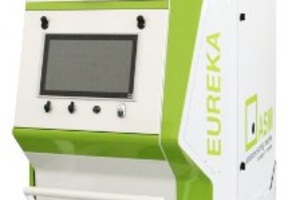 EUREKA - nový optický třídič pro nízkovýkonné linky a laboratoře